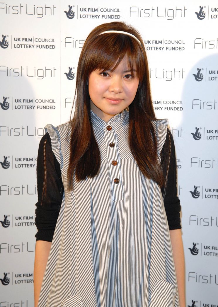 Katie Leung