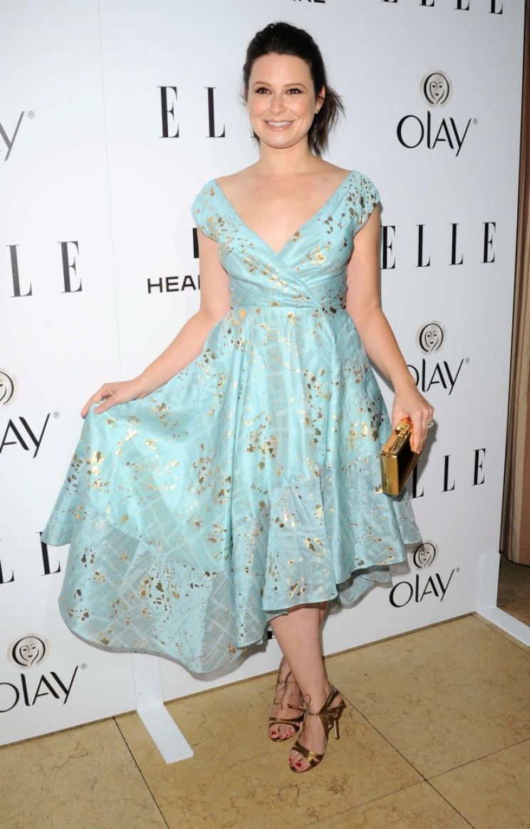Katie Lowes