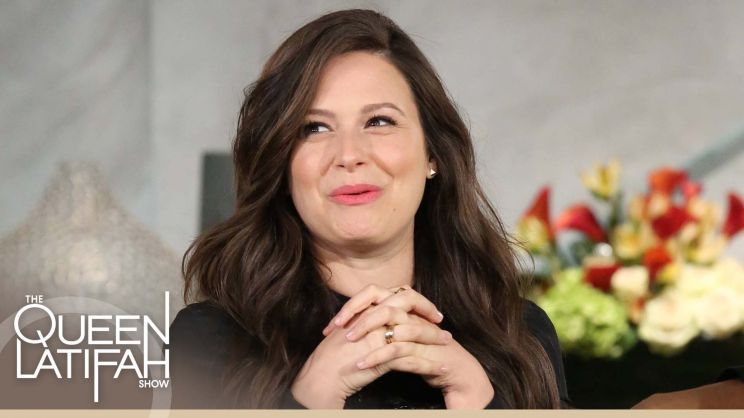 Katie Lowes