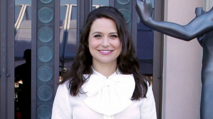 Katie Lowes