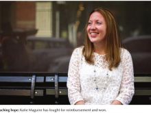 Katie Maguire