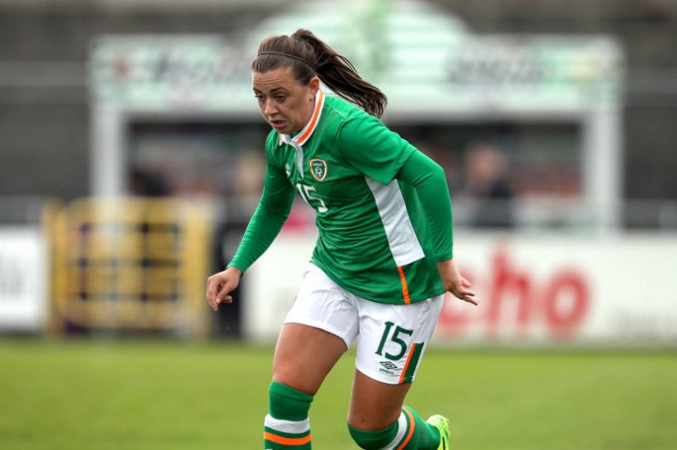 Katie McCabe