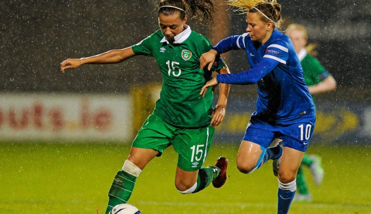 Katie McCabe