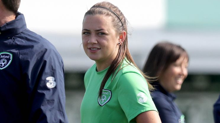 Katie McCabe
