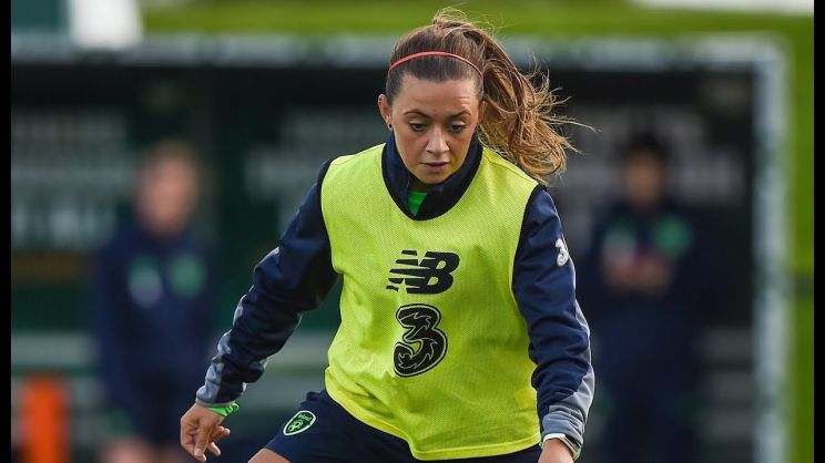 Katie McCabe