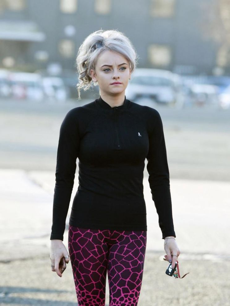 Katie McGlynn