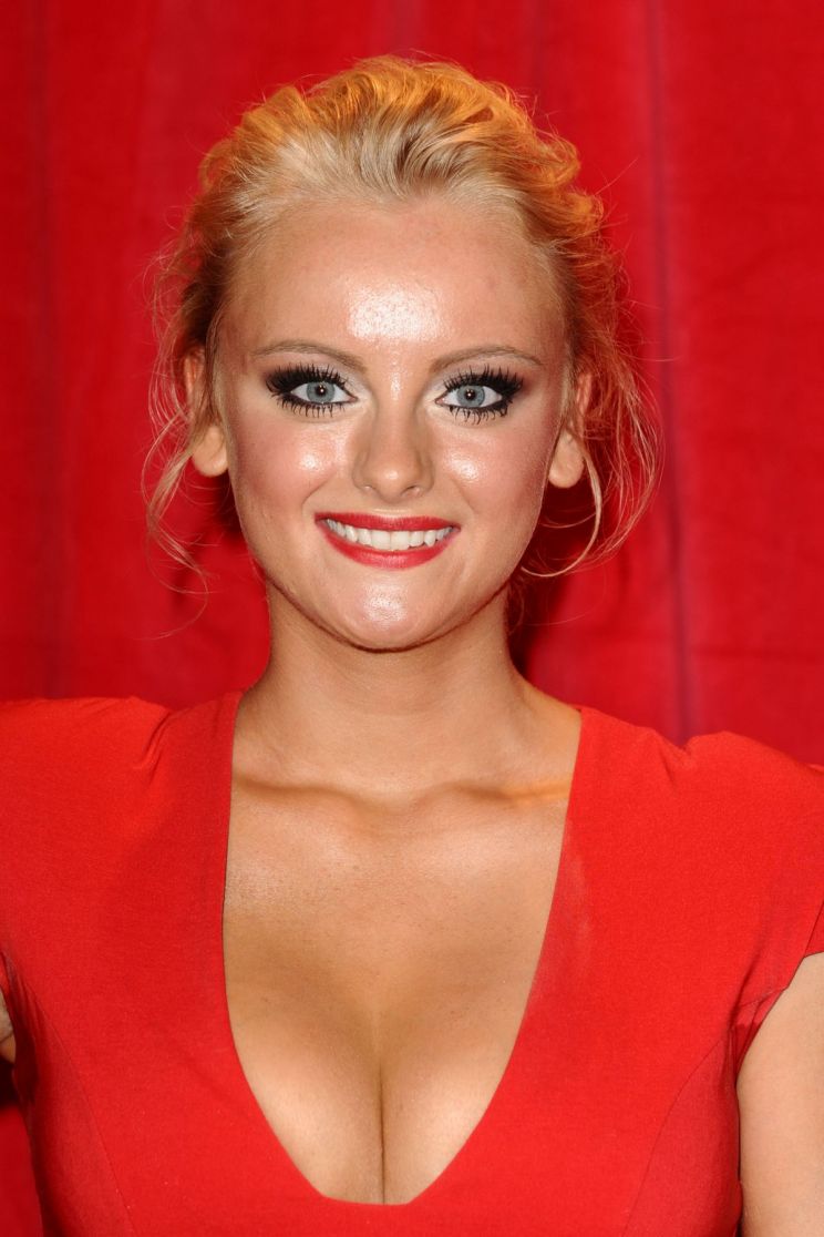 Katie McGlynn