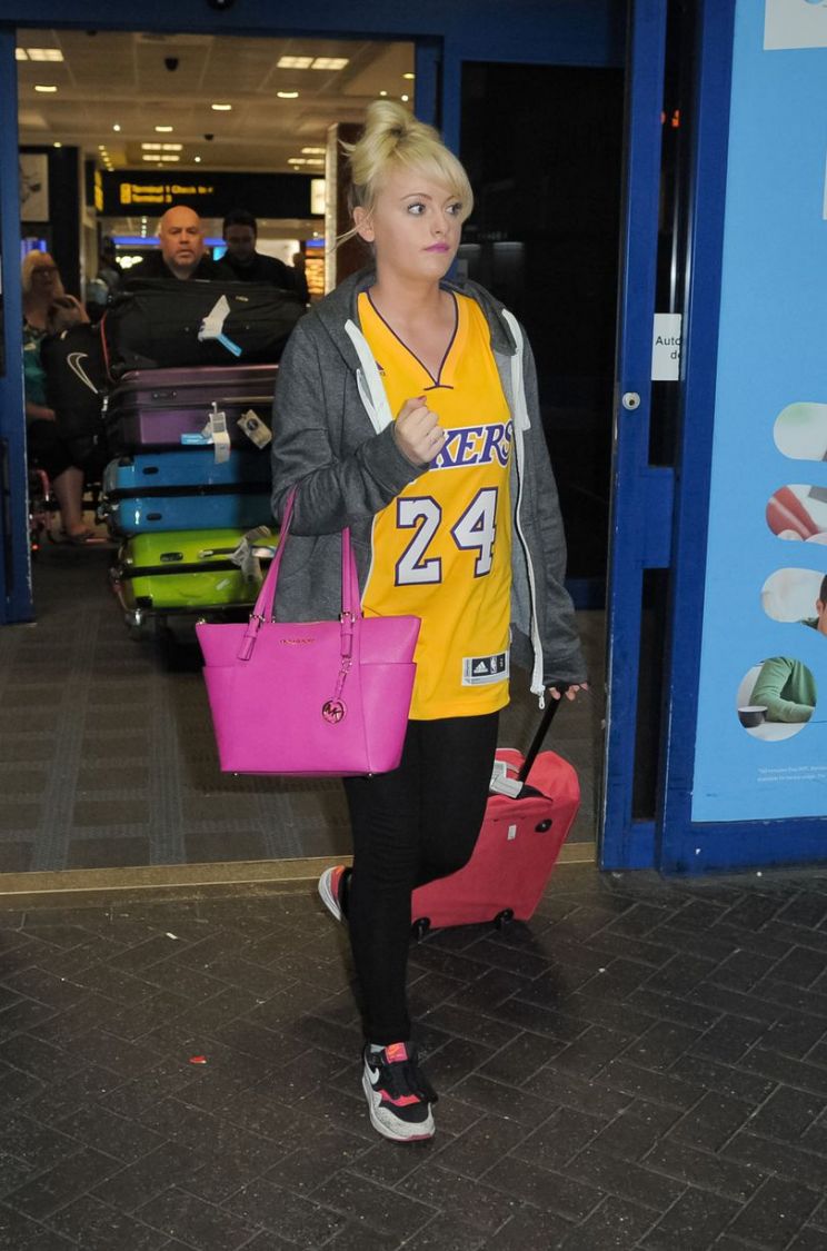 Katie McGlynn