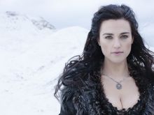 Katie McGrath