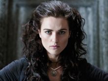 Katie McGrath