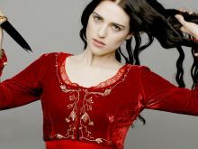 Katie McGrath