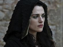 Katie McGrath