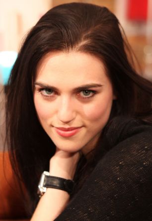 Katie McGrath