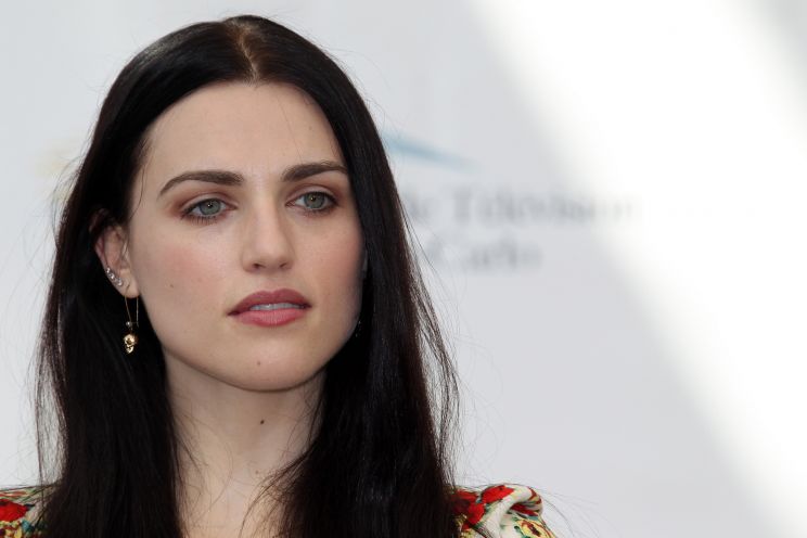 Katie McGrath