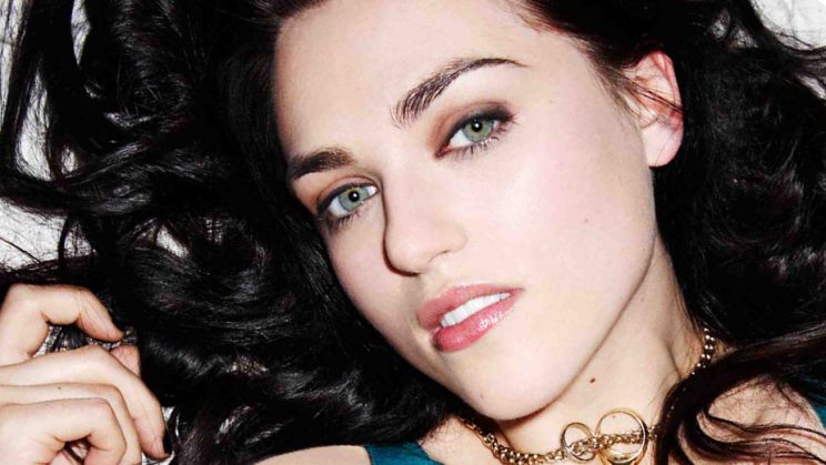 Katie McGrath