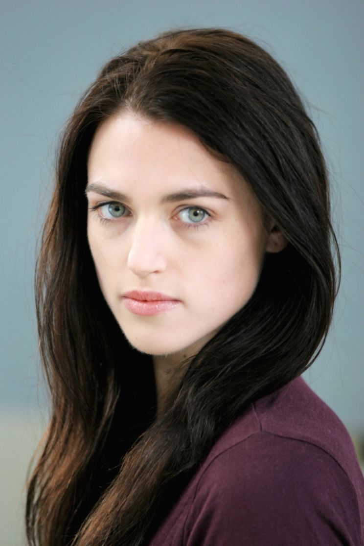 Katie McGrath