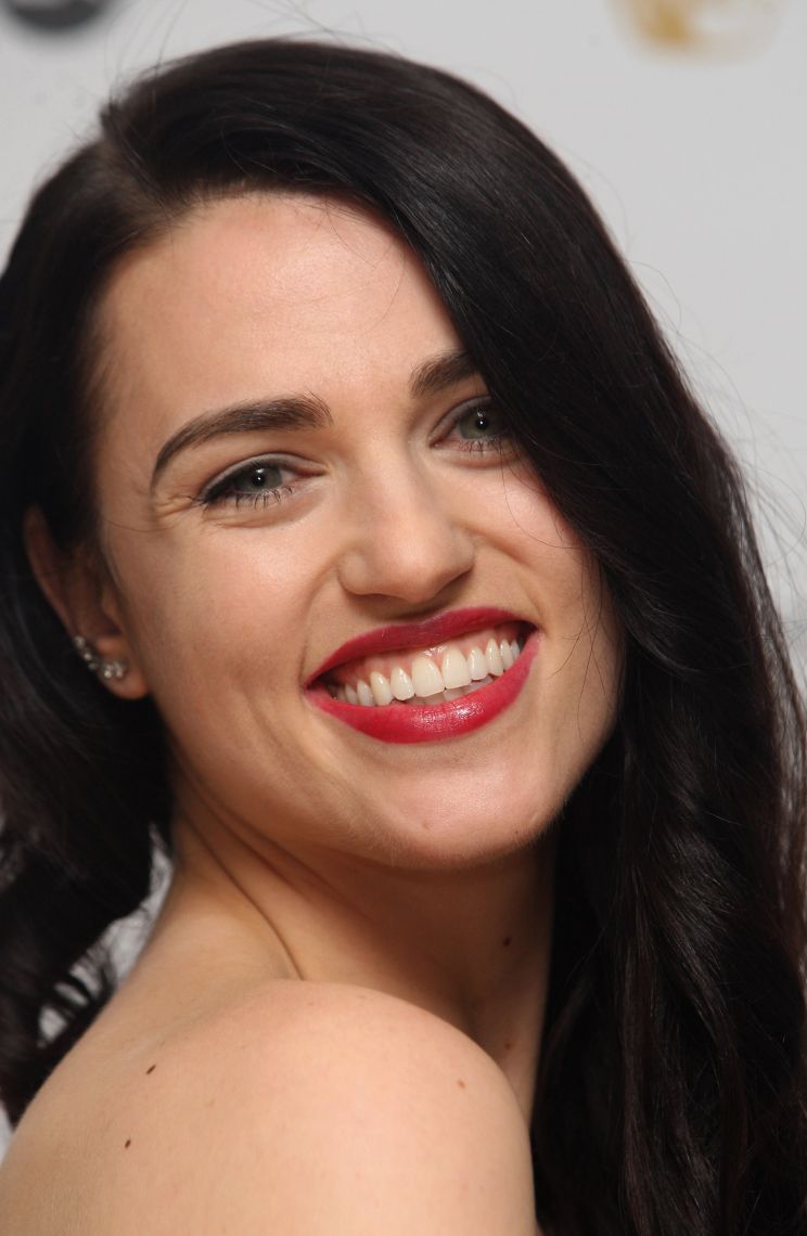 Katie McGrath