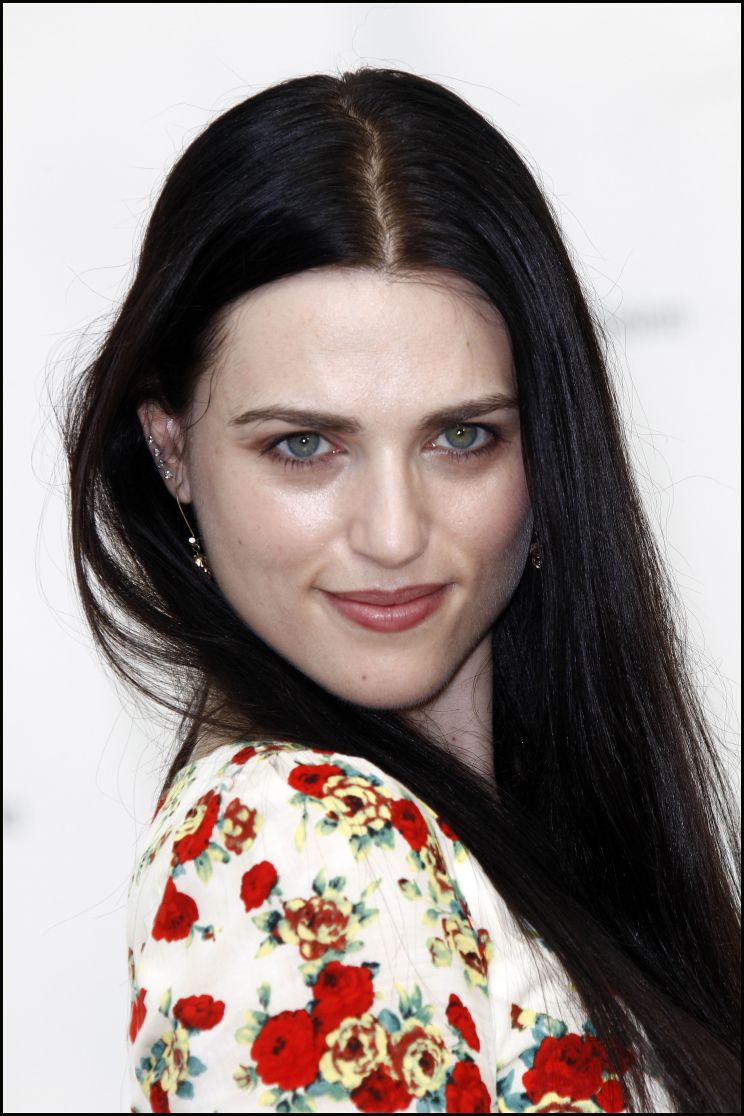 Katie McGrath