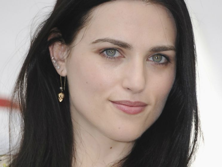 Katie McGrath