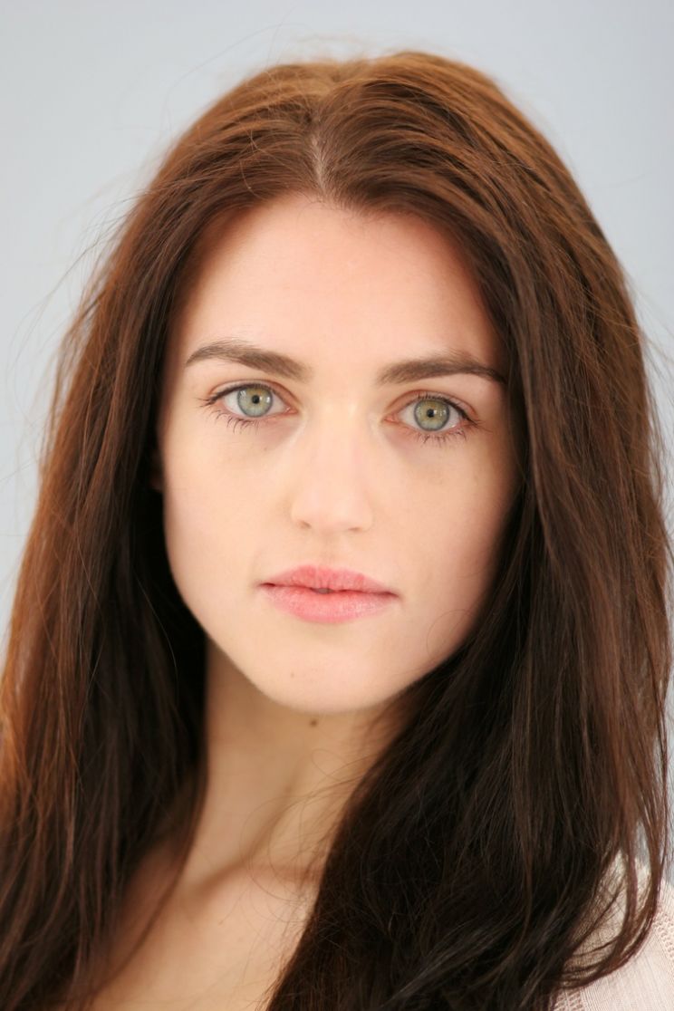 Katie McGrath