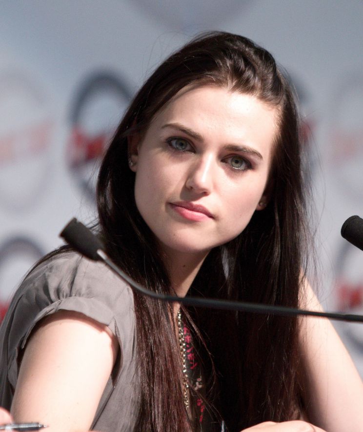 Katie McGrath