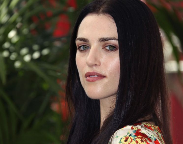 Katie McGrath