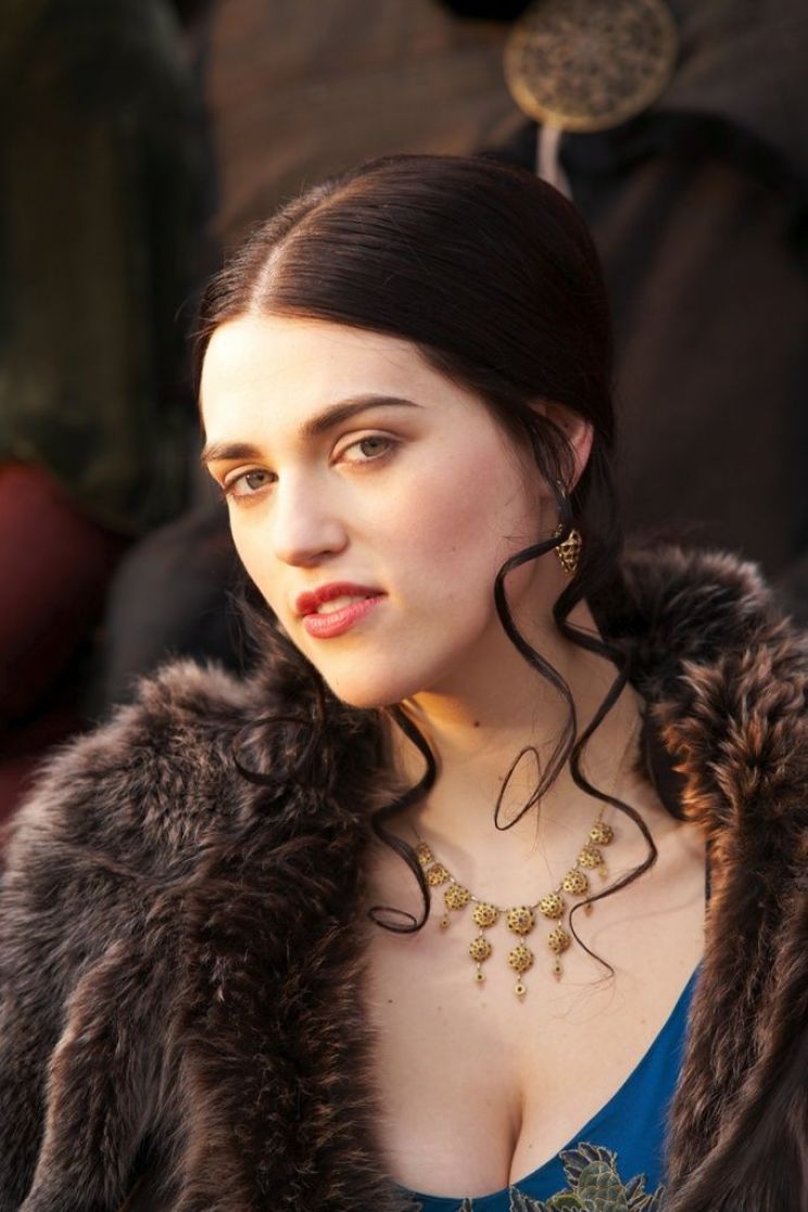 Katie McGrath