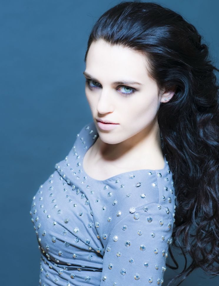 Katie McGrath