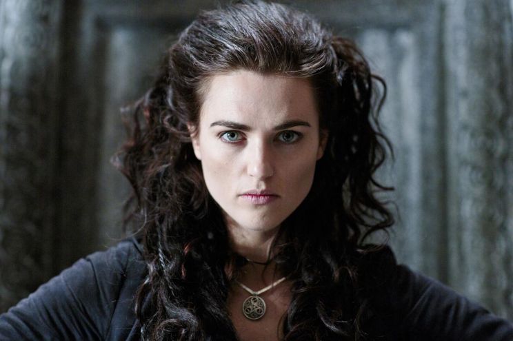 Katie McGrath