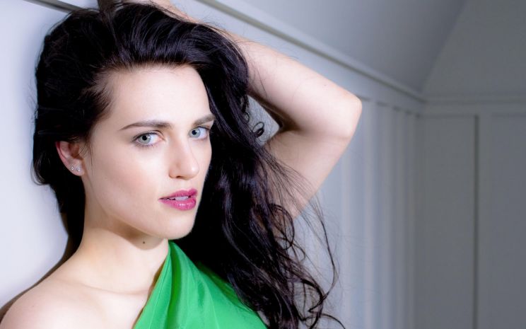 Katie McGrath