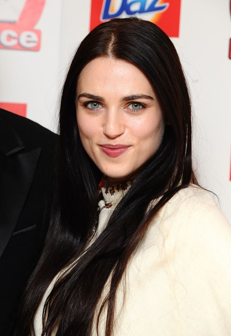 Katie McGrath