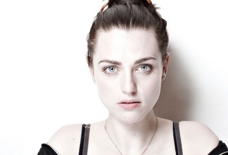 Katie McGrath