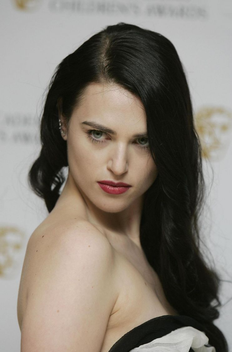 Katie McGrath