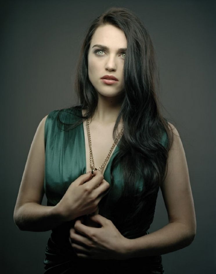 Katie McGrath