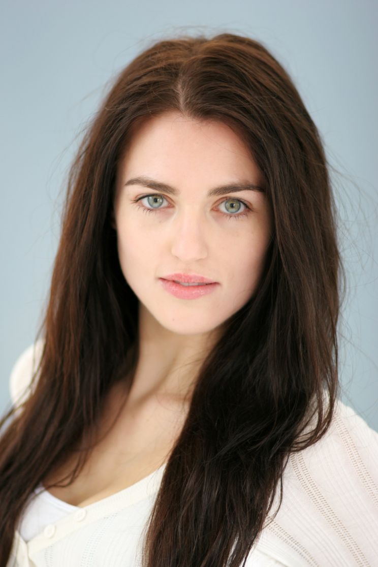 Katie McGrath