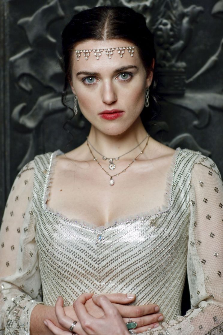 Katie McGrath