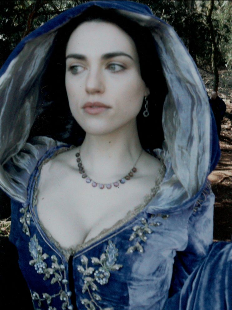 Katie McGrath