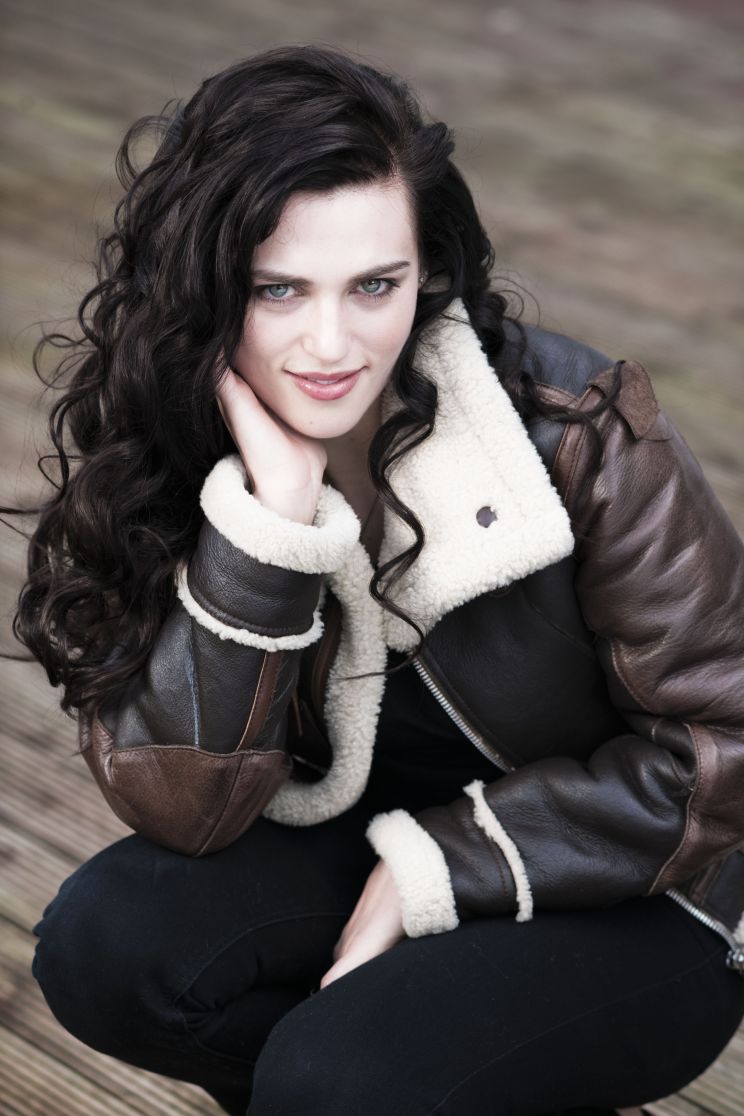 Katie McGrath