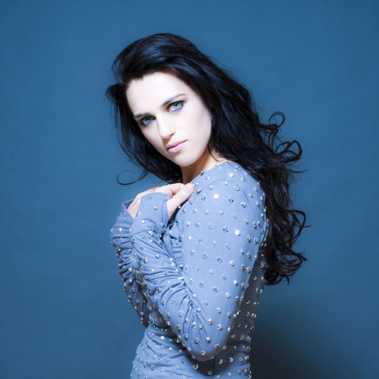 Katie McGrath