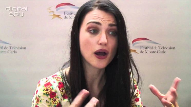 Katie McGrath
