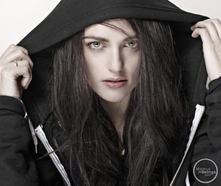 Katie McGrath