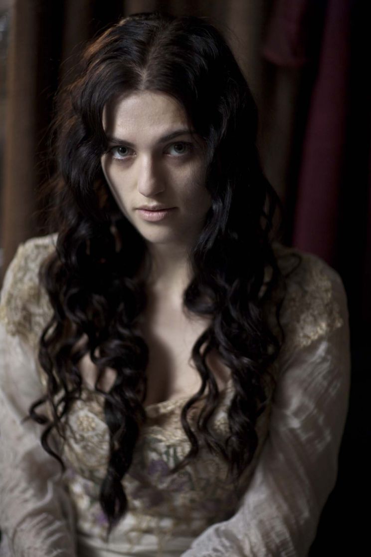 Katie McGrath