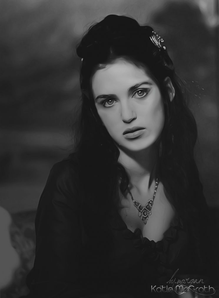 Katie McGrath