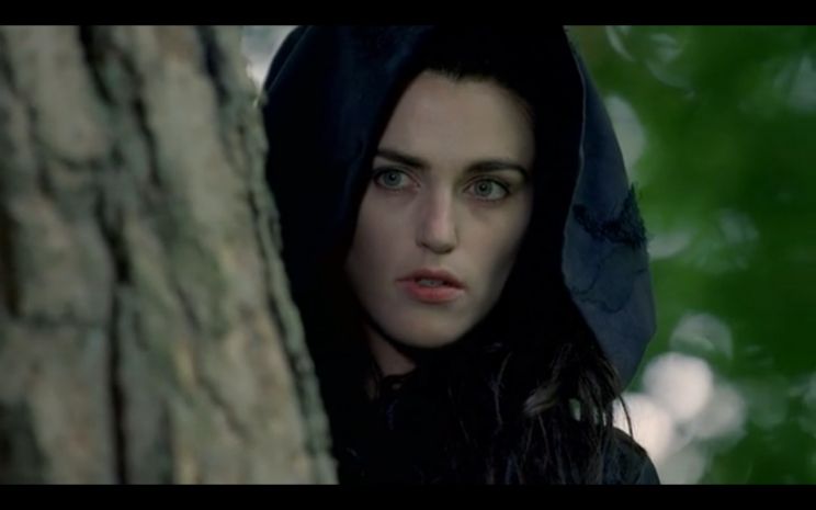 Katie McGrath