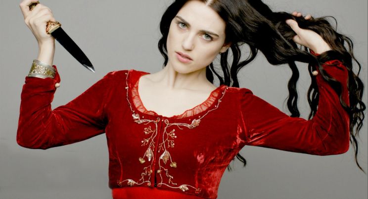 Katie McGrath