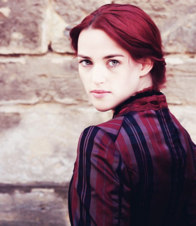 Katie McGrath