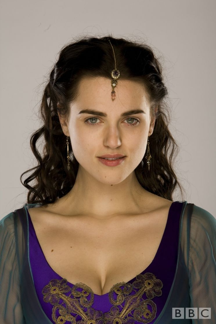 Katie McGrath