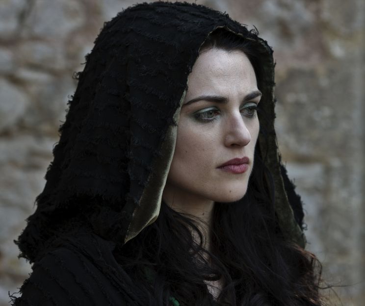 Katie McGrath