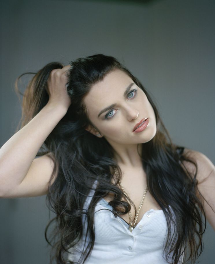 Katie McGrath