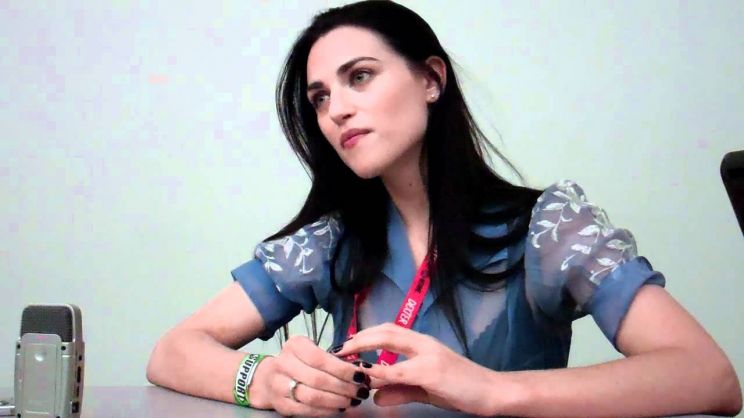 Katie McGrath